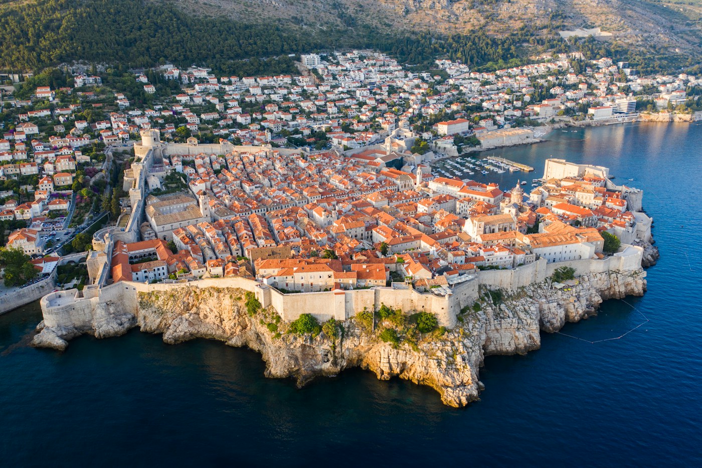 Dubrovnik old town