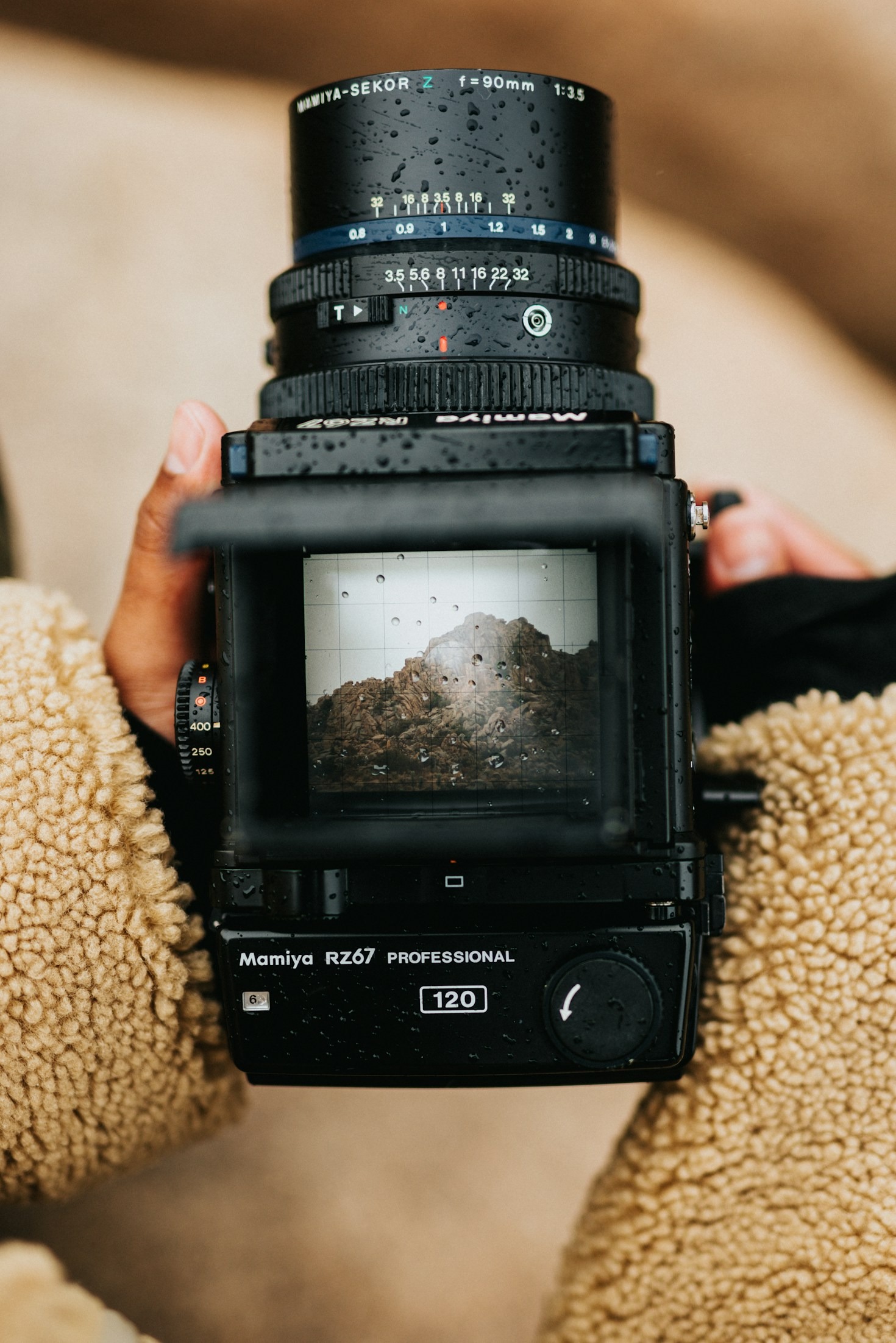 Behind the Scenes: Crafting Bespoke Visual Content
